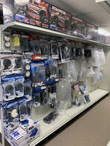 HackFab Hobbies - Visual
