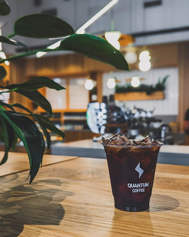 Quantum Coffee by null