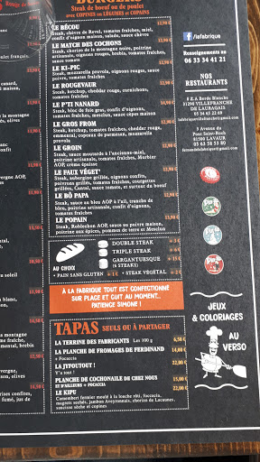 Photo 1 - Le Billot de Léon - Restaurant Burgers Grill Pizzas