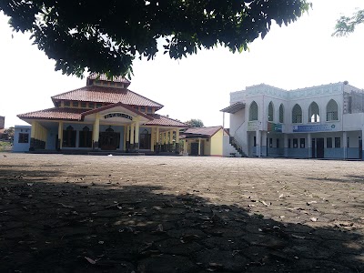 Photos of Masjid Baiturrahman GBI