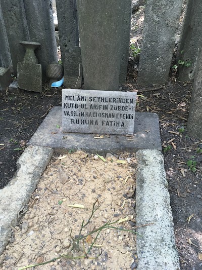 Corn Field Cemetery