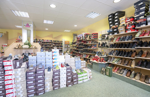 Ute's Schuhmoden - Visual