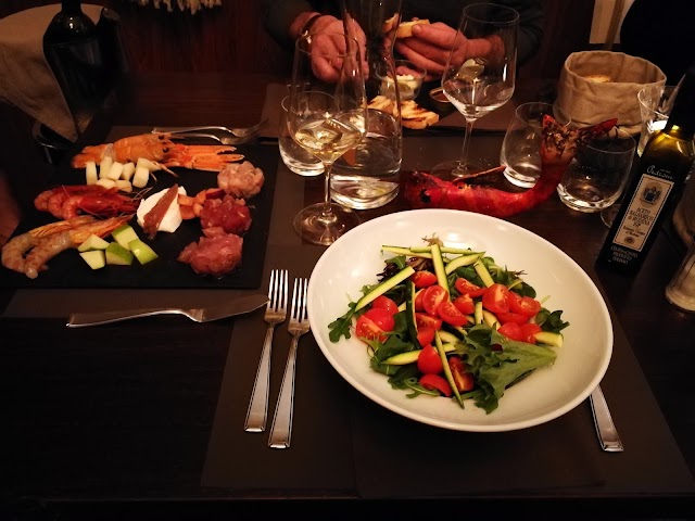 Vintage - Osteria del pesce