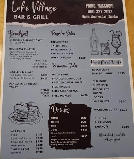 Lake Village Bar & Grill - Thumbnail