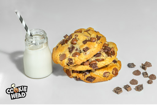 Cookiehead Bakery - Visual