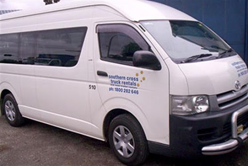 Southern Cross Truck Rentals Gallery - Australia