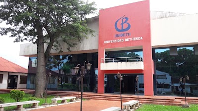 Photos of BETHESDA University Campus
