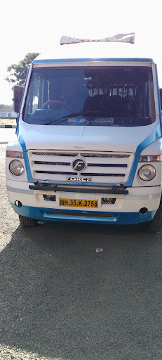 "फोर्स टेम्पो ट्रैवलर 14 सीटर किराए पर उपलब्ध! post image