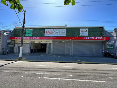 BEL PORTAS - NOVA FRIBURGO - A SUA DISTRIBUIDORA