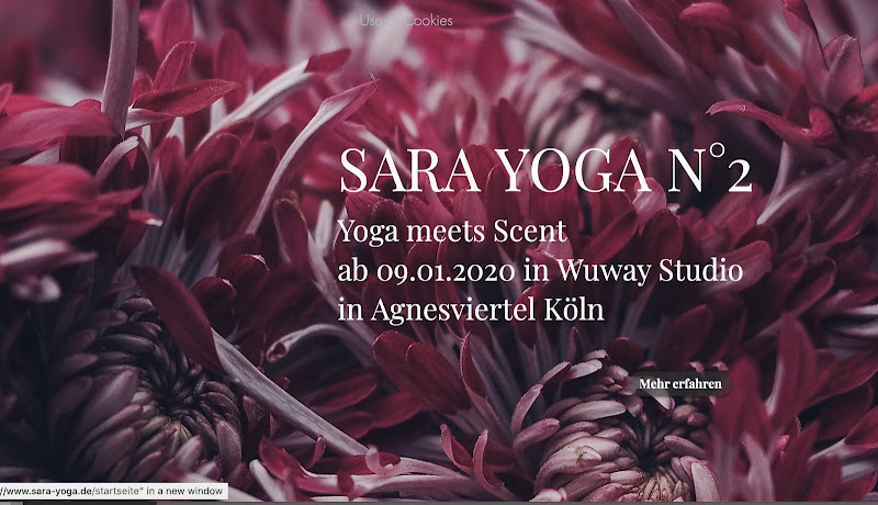 SARA YOGA N°2