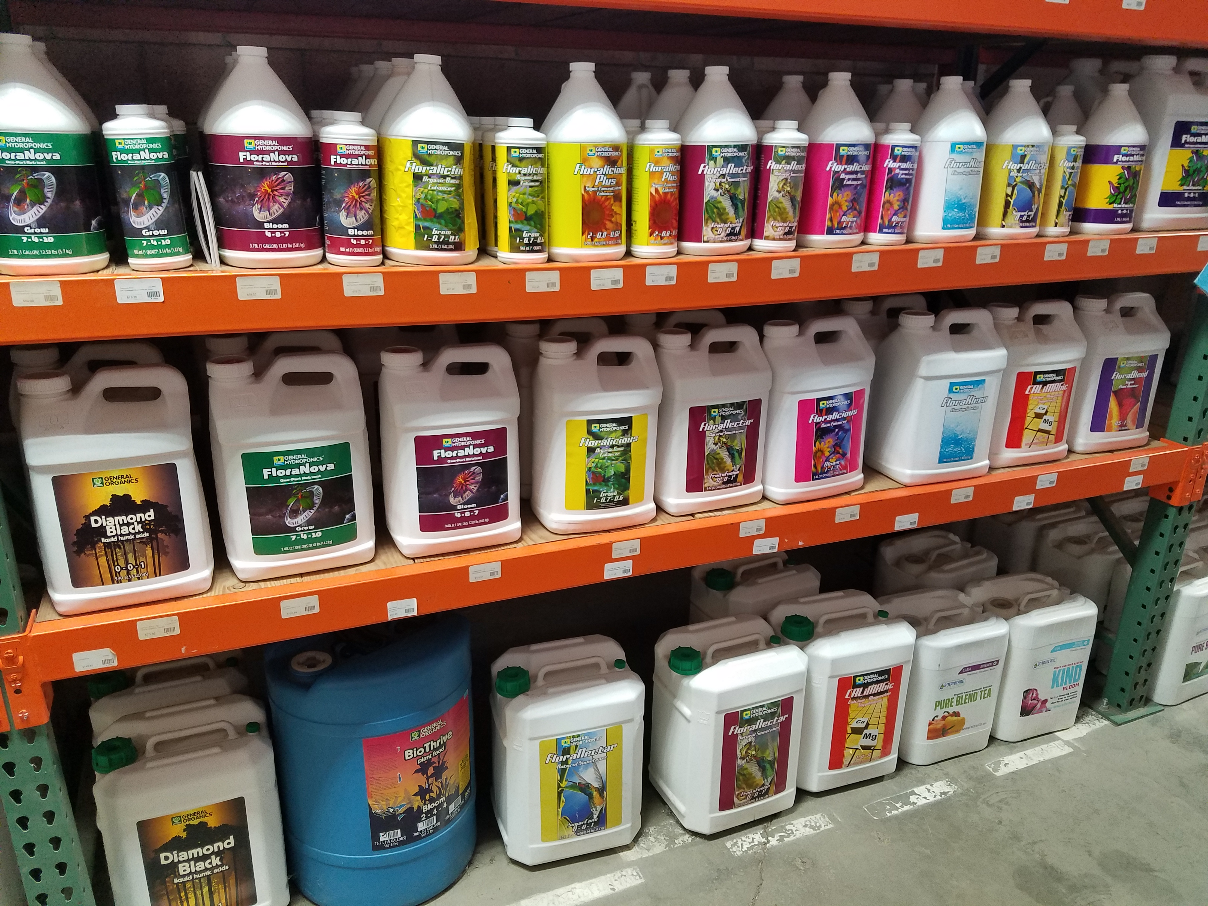 Agro Lake Garden Supply