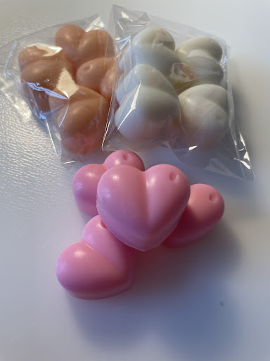 northumberland wax melts - Thumbnail
