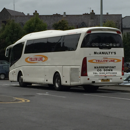 Yellow Line Coaches - Thumbnail