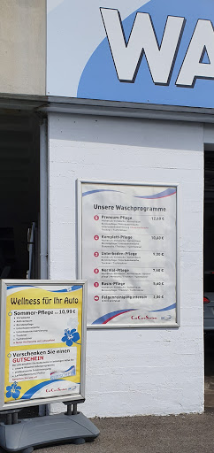 Autowaschstraße - Car Care System - Thumbnail