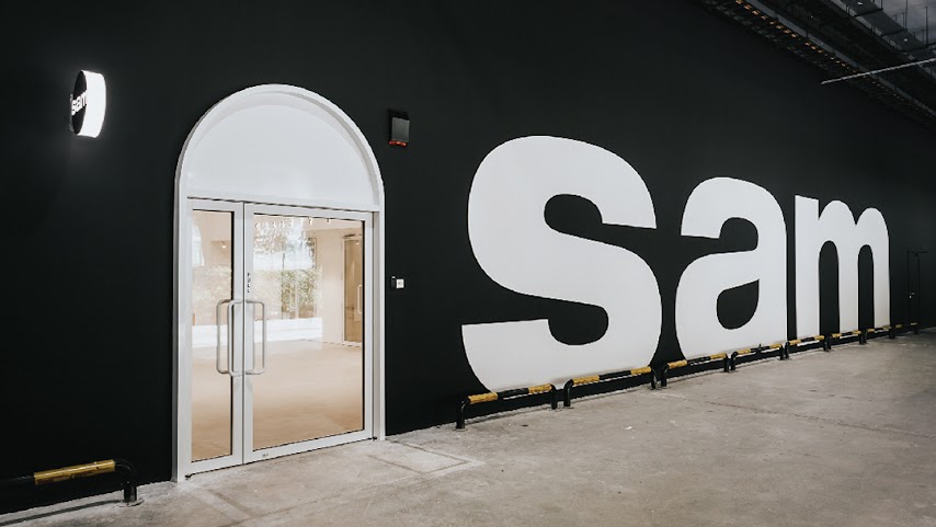 Singapore Art Museum at Tanjong Pagar Distripark by null