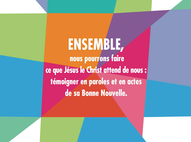 Eglise Protestante Unie Pentemont-Luxembourg - Temple du Luxembourg