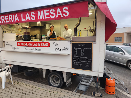 Churrería portátil Las Mesas Gallery - Spain