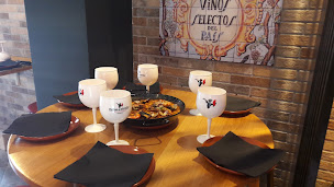 Photo n°1 de TAPAS ET PLANCHA à Le Tholonet (Restaurant)