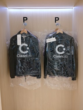 Cleanlab Laundry Green Lake City, Author: Eunike Melysa