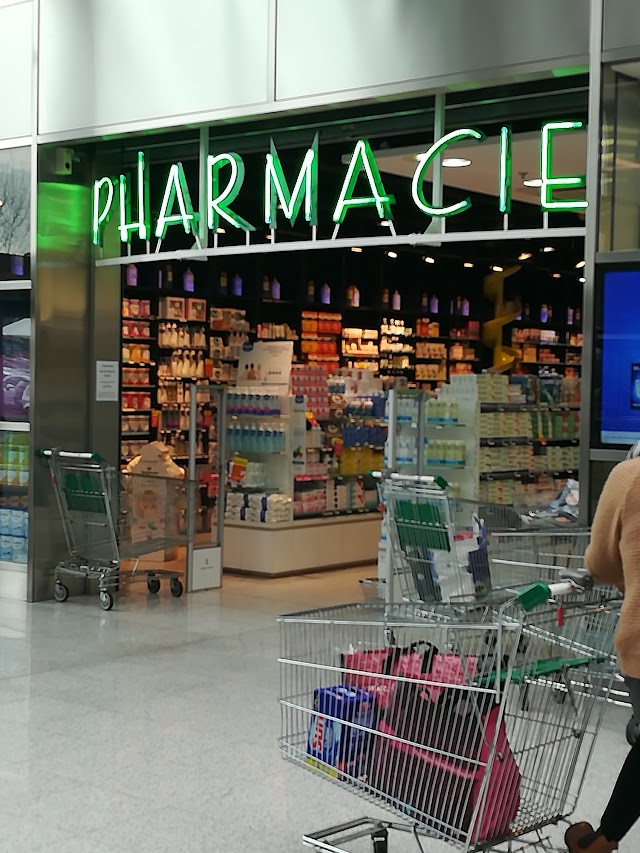 PHARMACIE LA PARDIEU