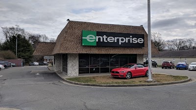 Enterprise Rent-A-Car