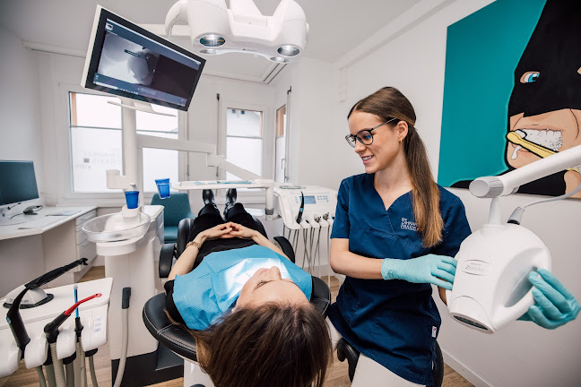 Opinii despre die ZAHNARZTPRAXIS în Gossau - Zahnarzt