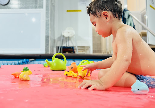 Fisioterapia Acuática para Niños y Adultos | SAFANTE - Thumbnail