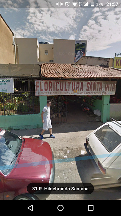 Floricultura Santa Rita
