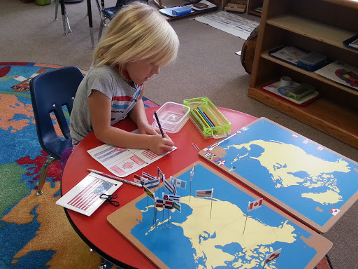 Desert Montessori School