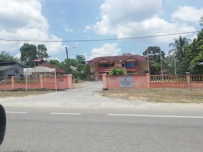 Klinik Kesihatan Belimbing Tanah Merah Kelantan 60 9 955 5330