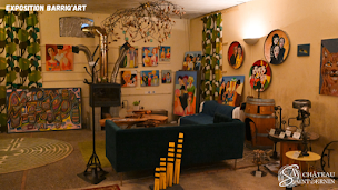 Photo n°23 de Château Saint-Sernin / Scea Cavalié à Parnac (Attraction touristique)