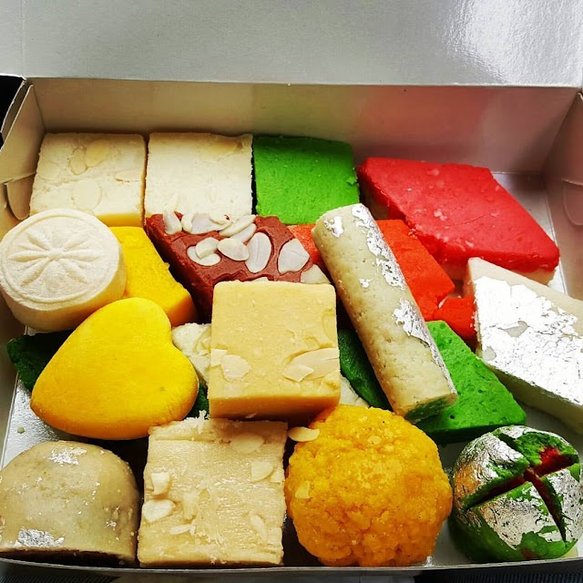 Ganesha Sweets