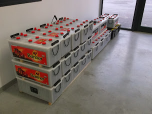 Photo n°12 de Durance VI 05 - Garage MAN à Chorges (Agence de location de poids lourds)