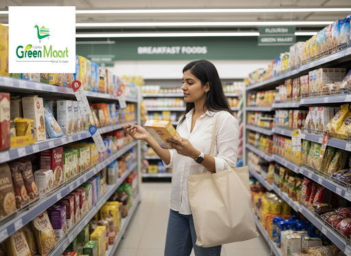 Starting your day right begins with what goes into your breakfast basket. At FLOURISH GREEN MAART… post image