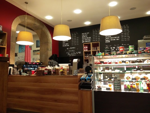 Boréal Coffee Shop