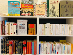Photo n°13 de Librairie Lirandco : Livres Neufs et d'occasion à Le Teil (Librairie de livres d'occasion)