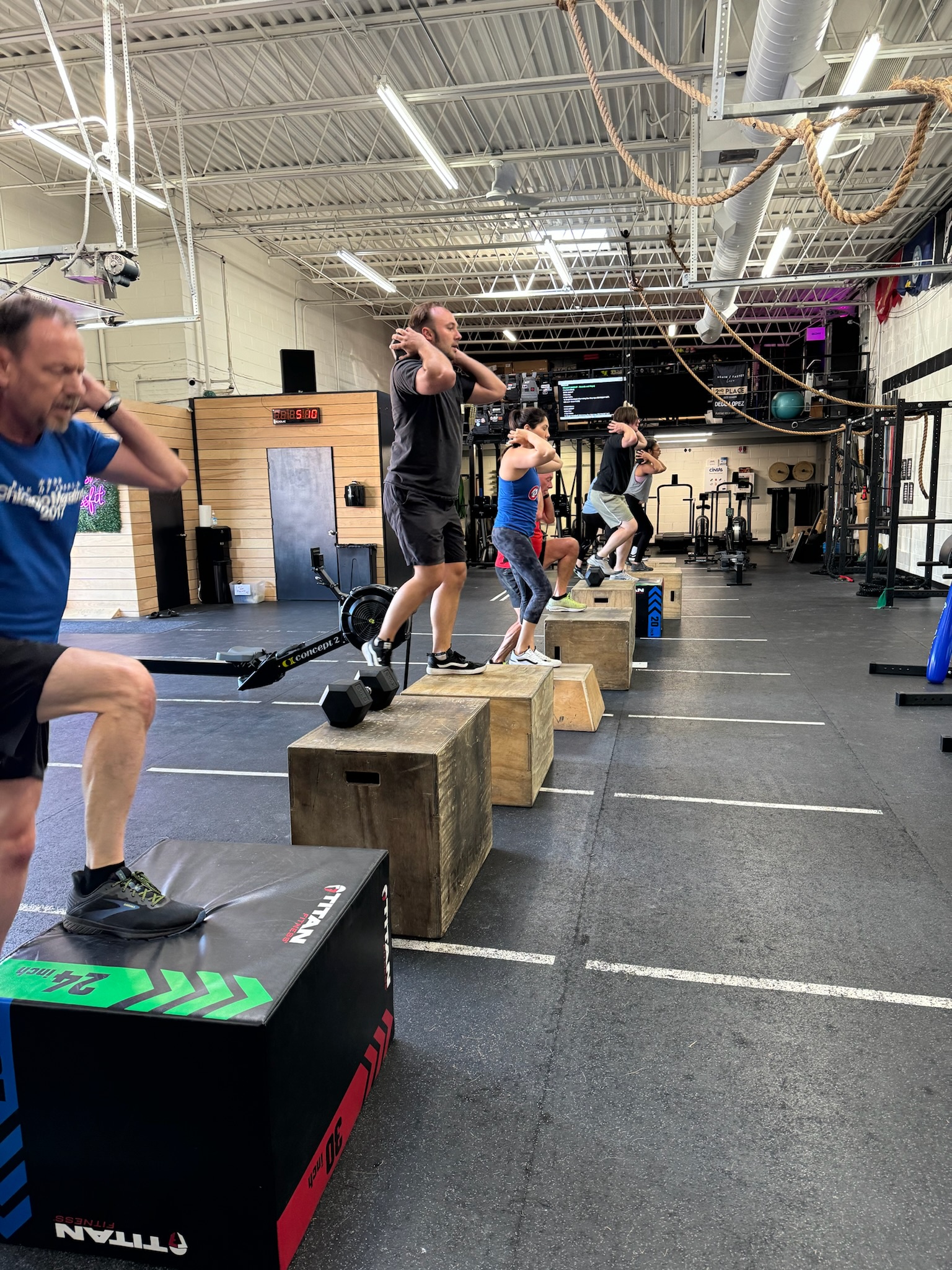 Moonshot CrossFit photo 19