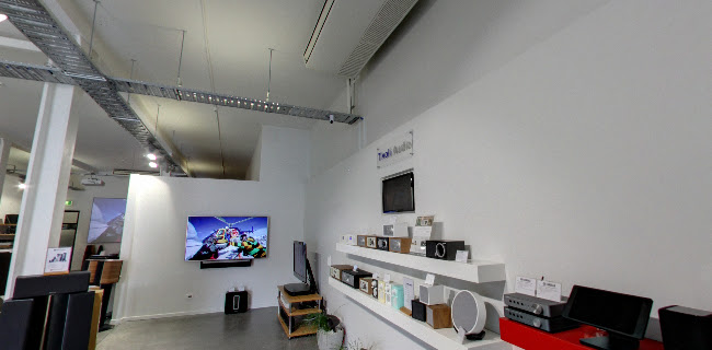 Soundline Audio Wellington Phone number