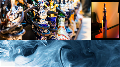 Photos of Smokers Workshop