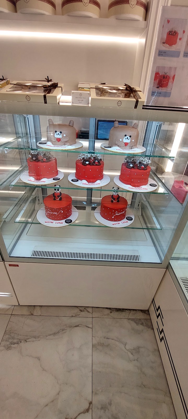 Salé sucré pâtisserie - صورة 4
