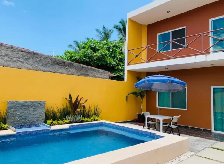 Casa Bugambilias, rentas vacacionales!
