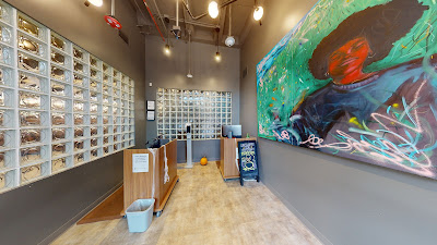 Photo of Grasshopper Club South Loop Chicago Dispensary