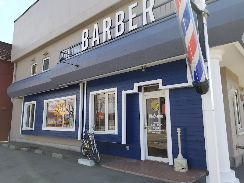 BROWNBEAR BARBERSHOP ブラウンベアーバーバーショップ