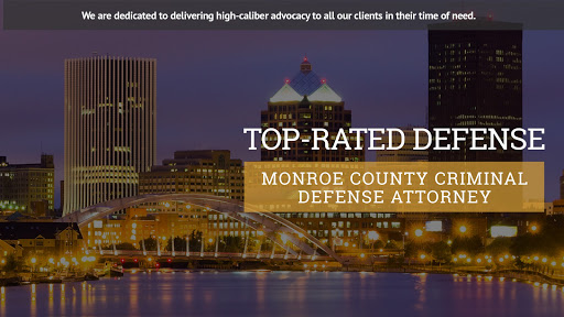 The Law Office of Frank Ciardi - Criminal Attorney Rochester
