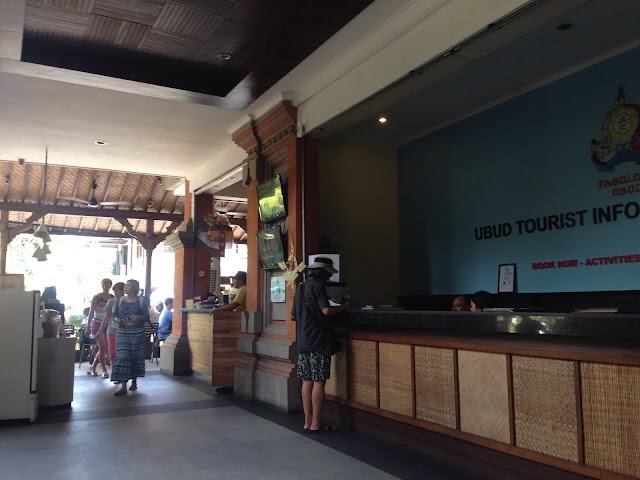 Fabulous Ubud - Ubud's Official Tourist Information Center