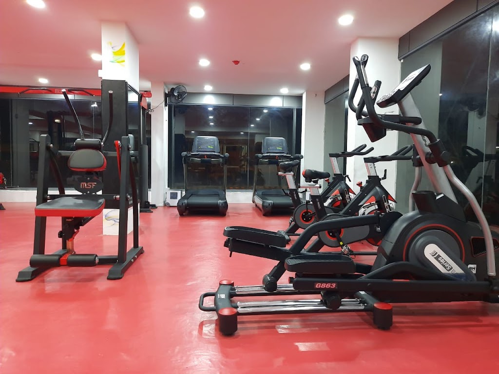 Fitness Hub