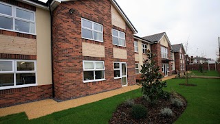 Hurst Park Court care home, Huyton