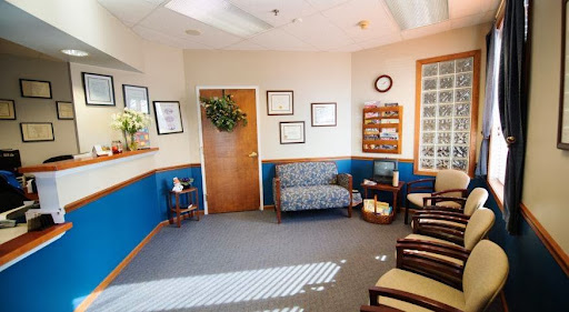 McAllister Brian DDS - Visual