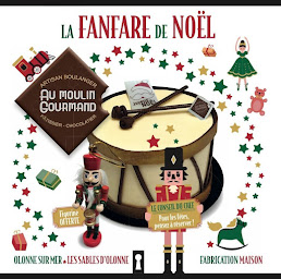 Photo n°11 de Au Moulin Gourmand Sarl à Les Sables-d'Olonne (Pâtisserie)