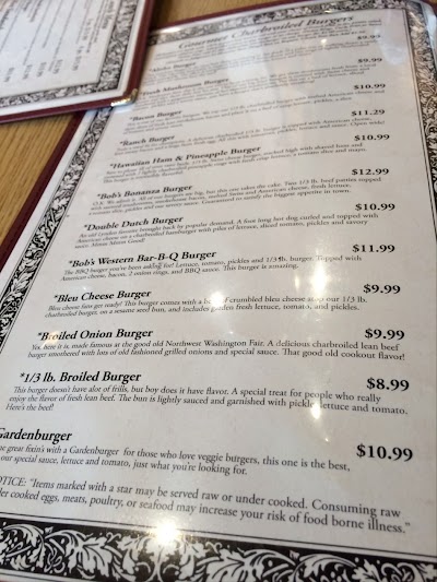 Photos of Bob's Burgers & Brew